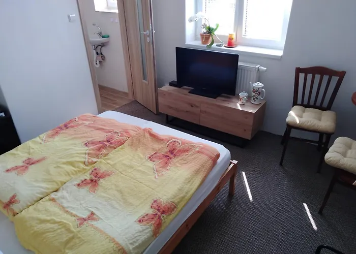 V Soukromi Ubytování v soukromí